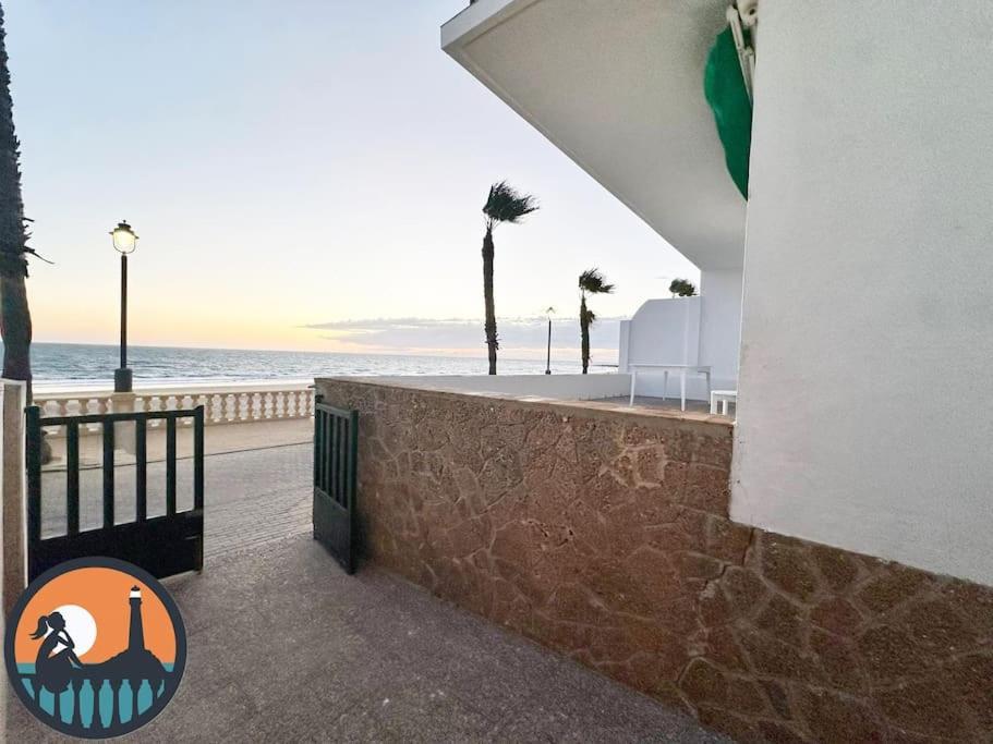 Cala Marielo By Bossh! Apartments Chipiona Exterior photo