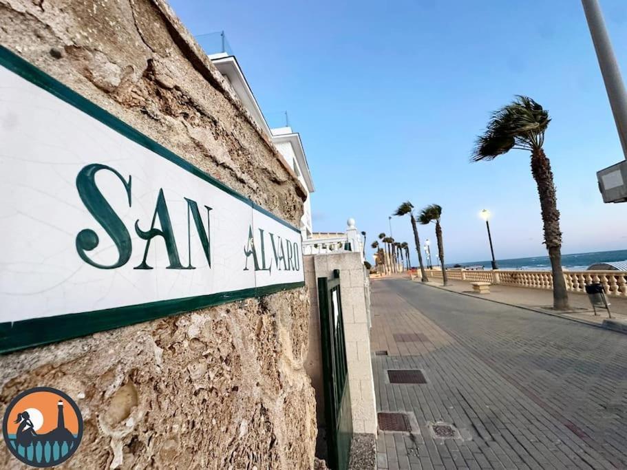 Cala Marielo By Bossh! Apartments Chipiona Exterior photo
